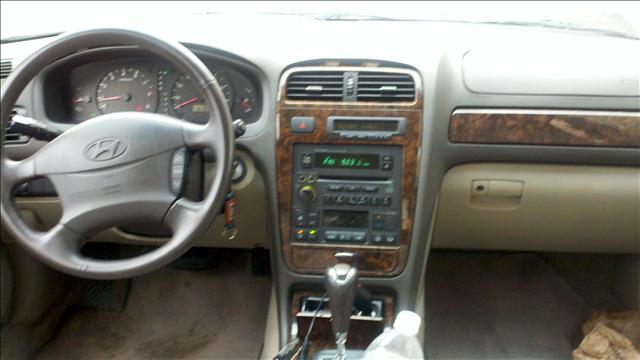 2001 Hyundai XG300 Unknown