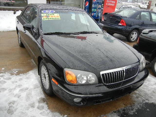 2001 Hyundai XG300 ESi