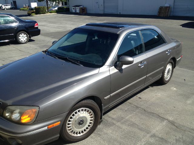 2001 Hyundai XG300 Unknown