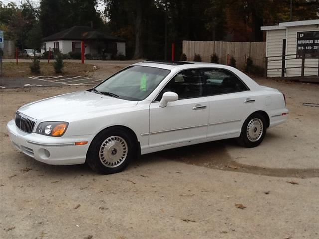 2001 Hyundai XG300 ESi