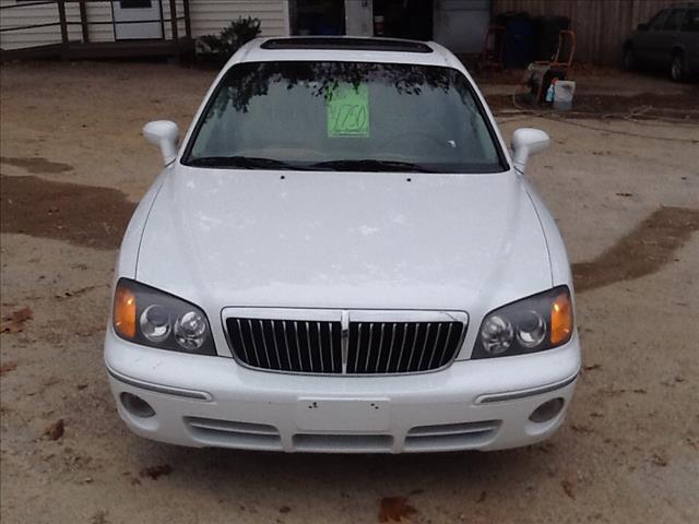 2001 Hyundai XG300 ESi
