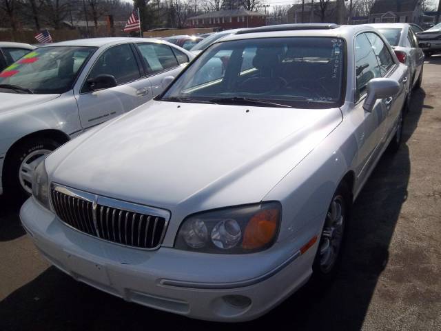 2001 Hyundai XG300 ESi