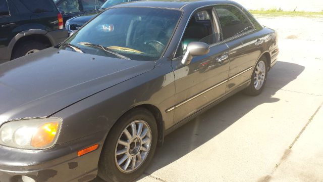 2001 Hyundai XG300 CREW CAB XLT Diesel