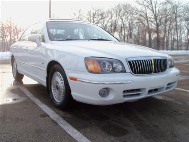 2001 Hyundai XG300 ESi
