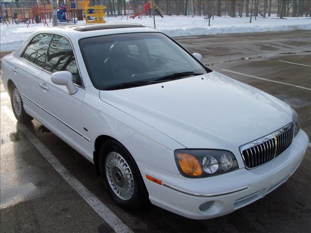 2001 Hyundai XG300 ESi