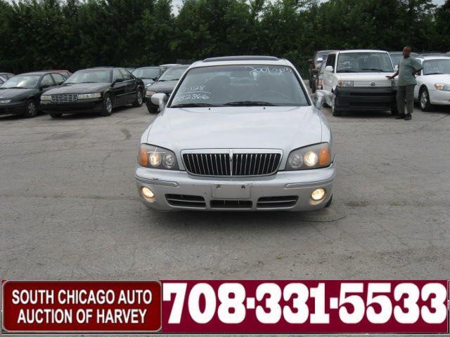 2001 Hyundai XG300 ESi