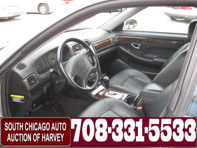 2001 Hyundai XG300 ESi