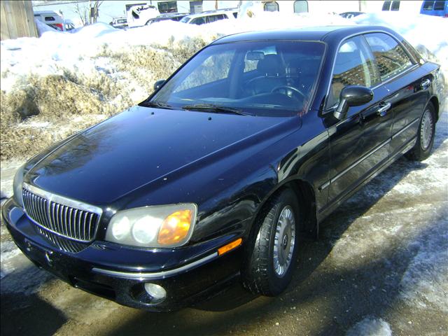 2001 Hyundai XG300 ESi