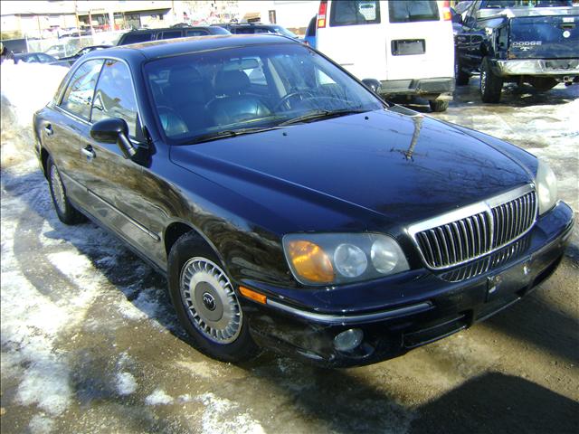 2001 Hyundai XG300 ESi