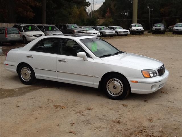 2001 Hyundai XG300 ESi