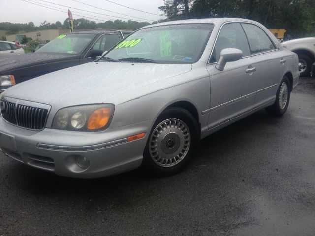 2001 Hyundai XG300 ESi