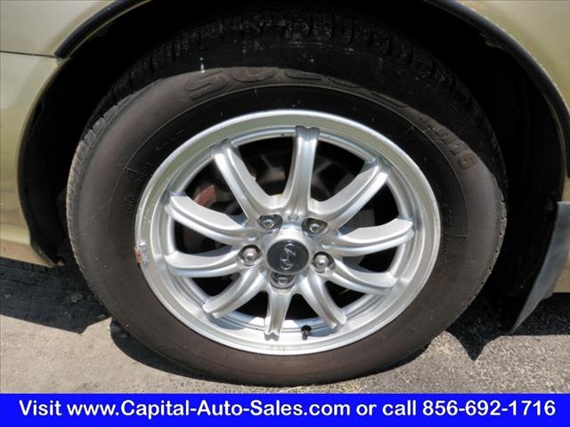 2002 Hyundai XG350 ESi