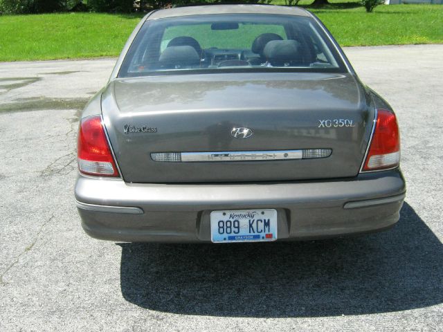 2002 Hyundai XG350 ESi