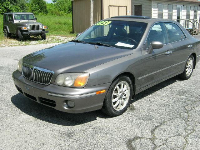 2002 Hyundai XG350 ESi