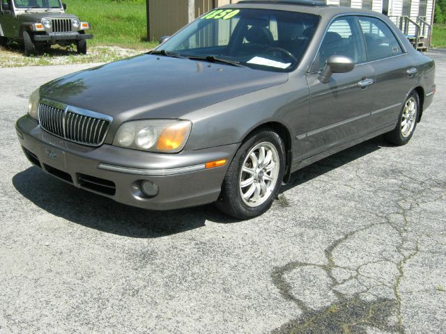 2002 Hyundai XG350 ESi