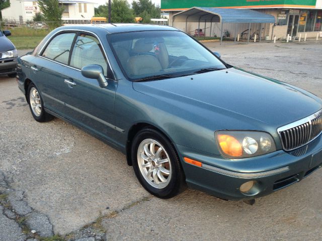2002 Hyundai XG350 ESi