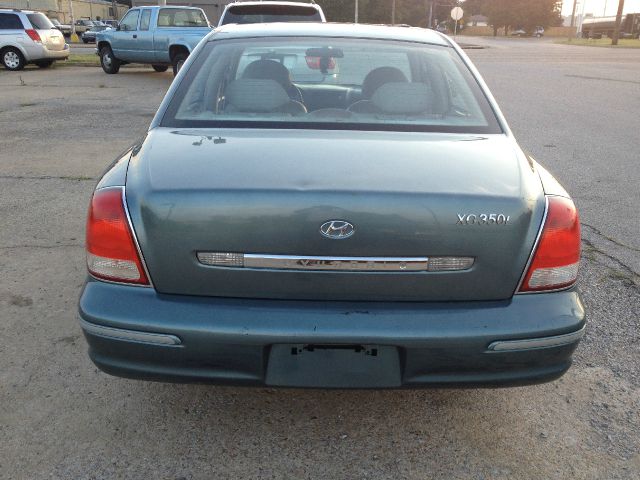 2002 Hyundai XG350 ESi