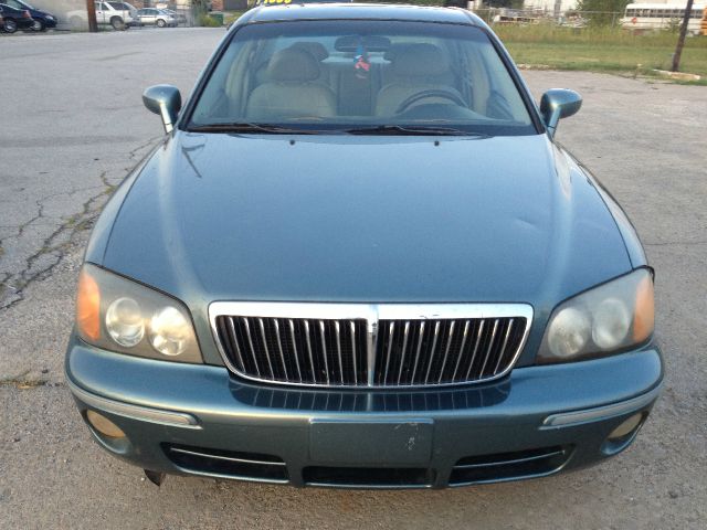 2002 Hyundai XG350 ESi