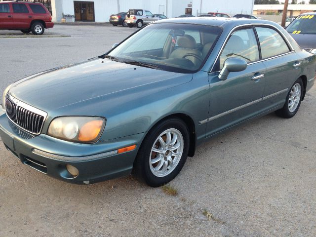 2002 Hyundai XG350 ESi