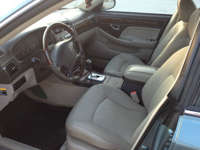 2002 Hyundai XG350 ESi