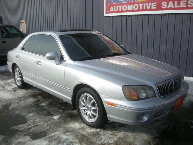 2002 Hyundai XG350 ESi