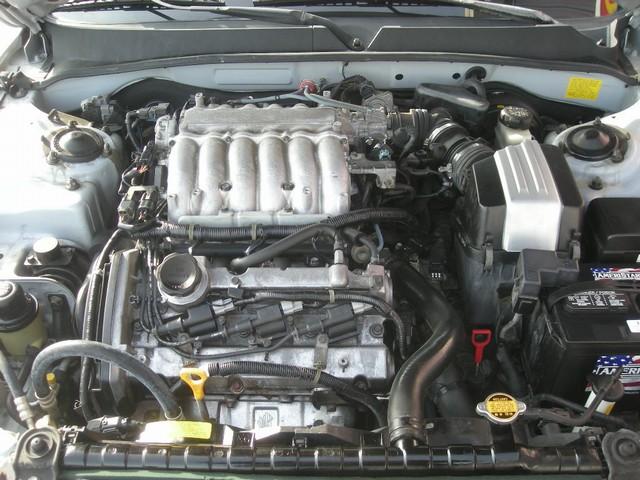 2002 Hyundai XG350 ESi