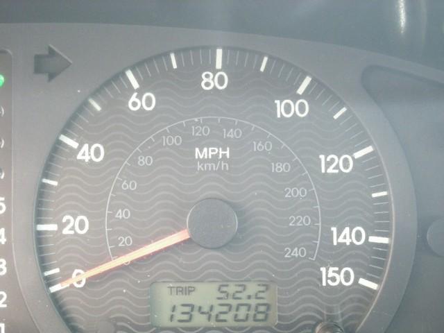 2002 Hyundai XG350 ESi