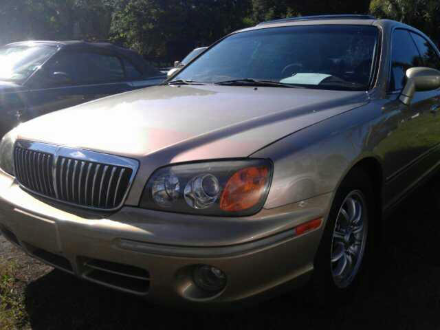 2002 Hyundai XG350 ESi
