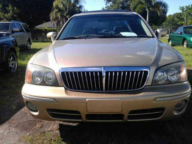 2002 Hyundai XG350 ESi