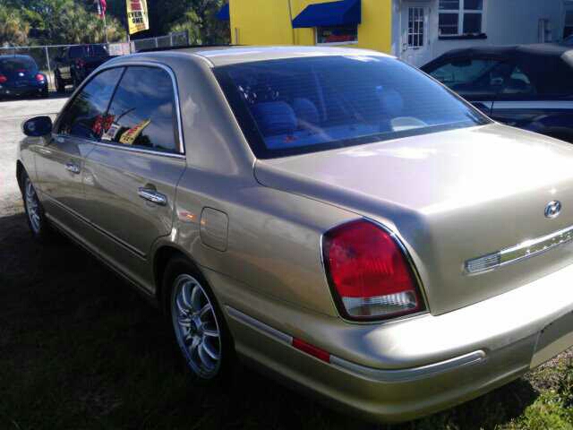 2002 Hyundai XG350 ESi