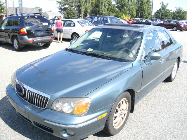 2002 Hyundai XG350 ESi