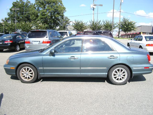 2002 Hyundai XG350 ESi