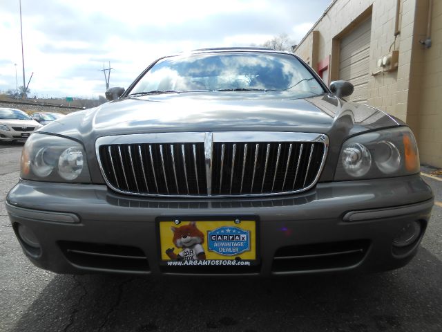 2002 Hyundai XG350 ESi