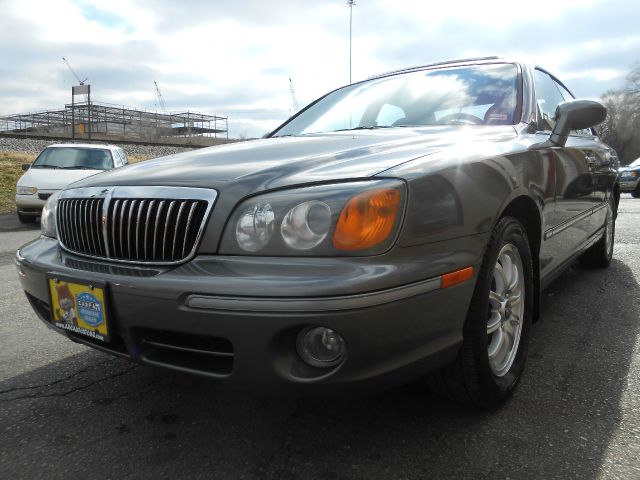 2002 Hyundai XG350 ESi