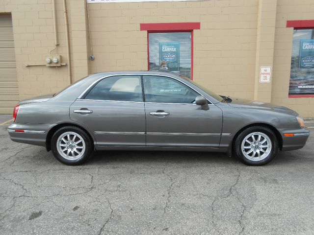 2002 Hyundai XG350 ESi