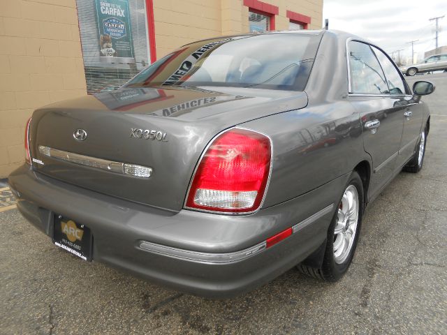 2002 Hyundai XG350 ESi