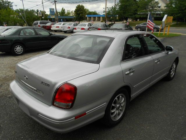 2002 Hyundai XG350 Unknown