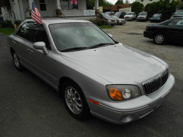 2002 Hyundai XG350 Unknown