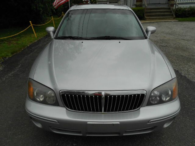 2002 Hyundai XG350 Unknown