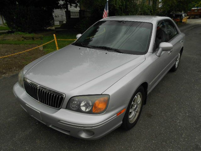 2002 Hyundai XG350 Unknown