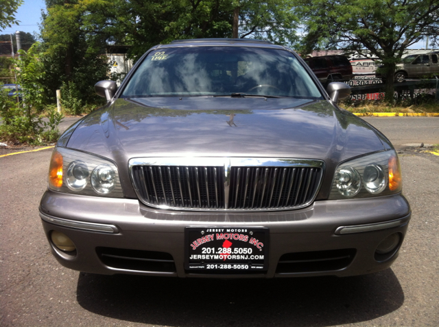 2002 Hyundai XG350 ESi