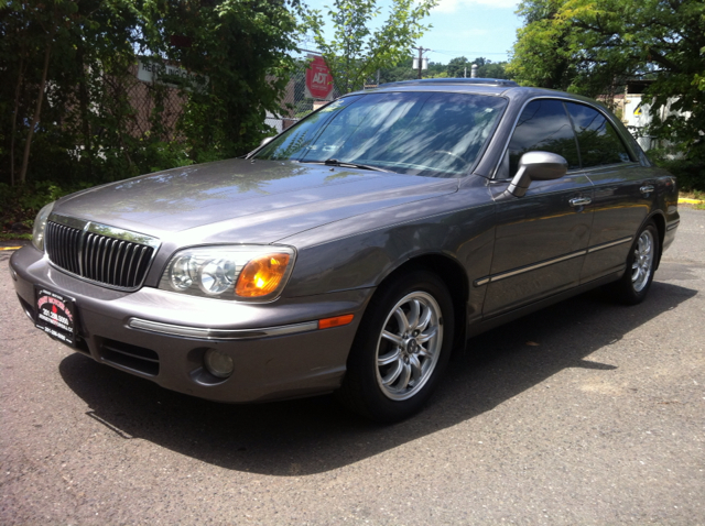 2002 Hyundai XG350 ESi