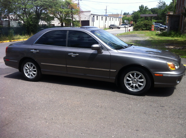 2002 Hyundai XG350 ESi