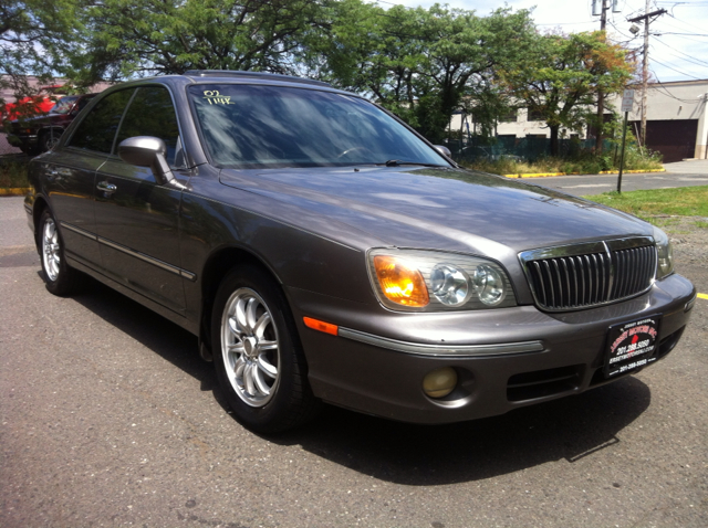 2002 Hyundai XG350 ESi