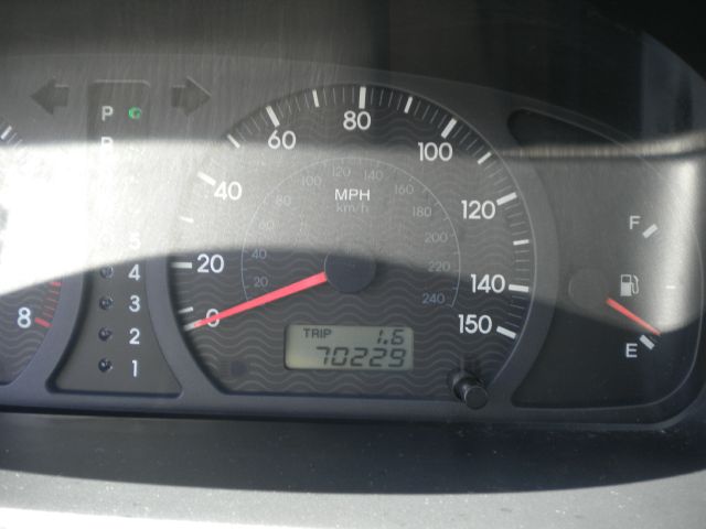 2002 Hyundai XG350 ESi