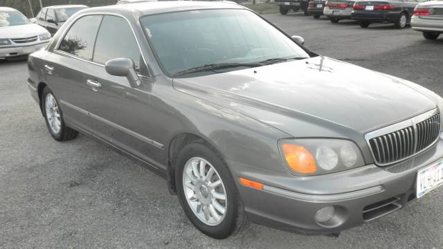 2002 Hyundai XG350 Unknown