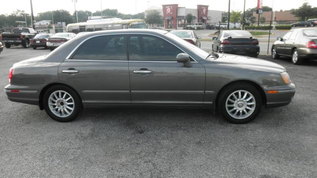2002 Hyundai XG350 Unknown