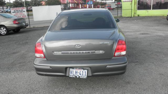 2002 Hyundai XG350 Unknown