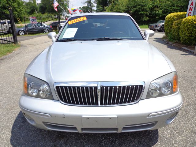 2002 Hyundai XG350 ESi