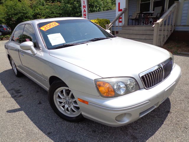2002 Hyundai XG350 ESi